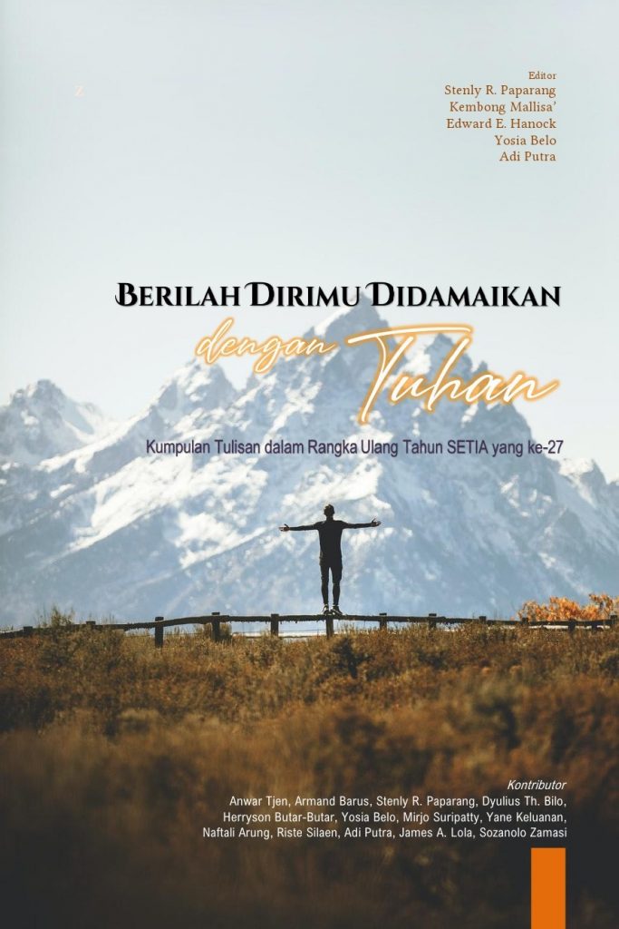 BERILAH DIRIMU DIDAMAIKAN DENGAN TUHAN